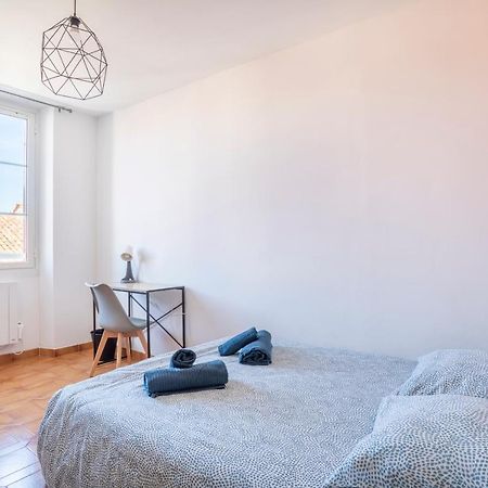 Bel Appartement 6 Personnes - Proche Toutes Commodites Tolón Exterior foto