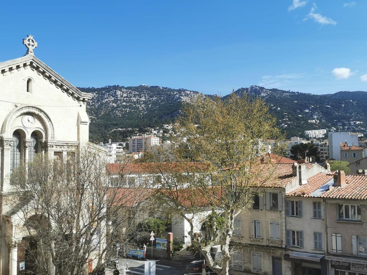 Bel Appartement 6 Personnes - Proche Toutes Commodites Tolón Exterior foto