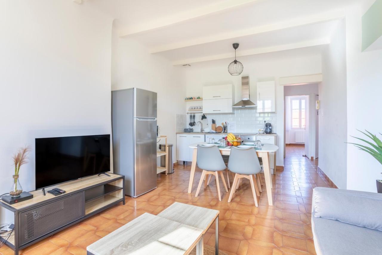Bel Appartement 6 Personnes - Proche Toutes Commodites Tolón Exterior foto