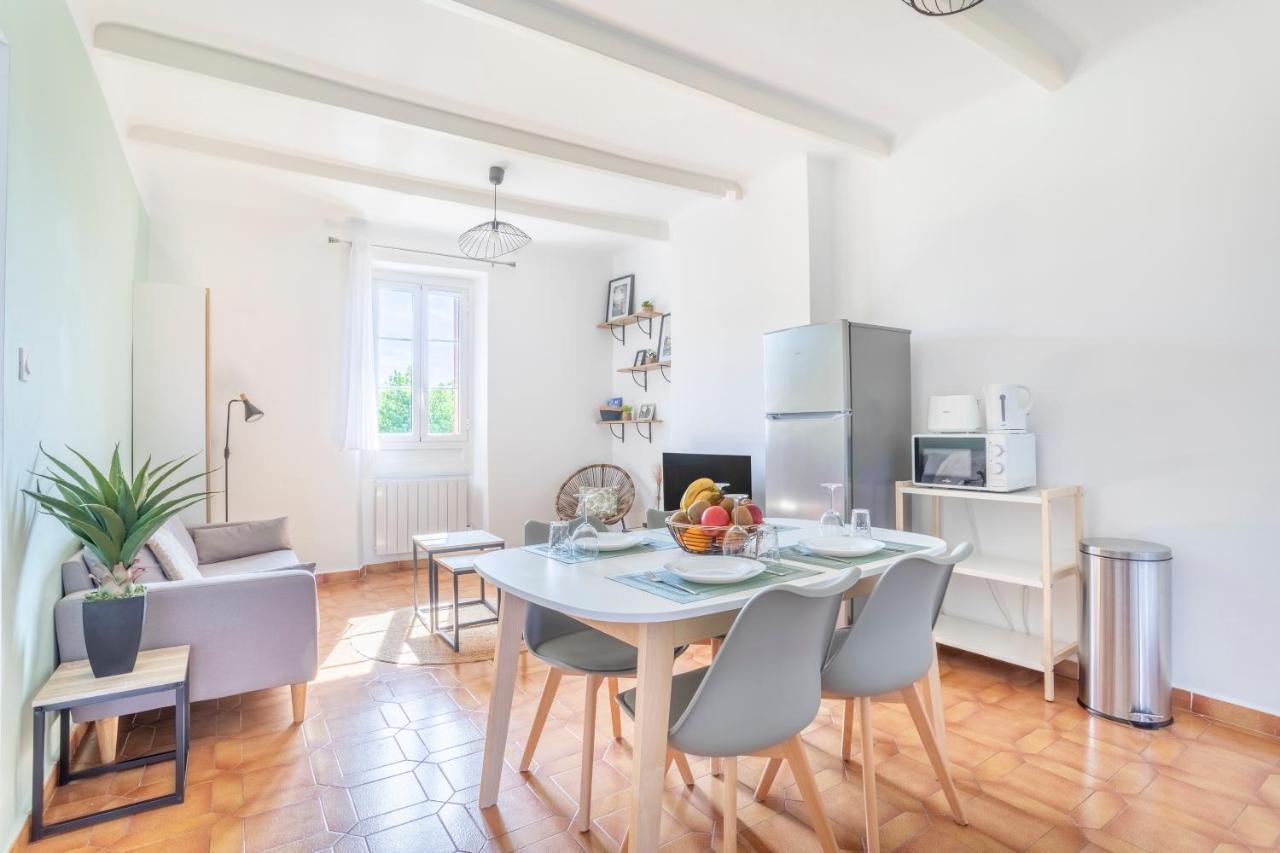 Bel Appartement 6 Personnes - Proche Toutes Commodites Tolón Exterior foto