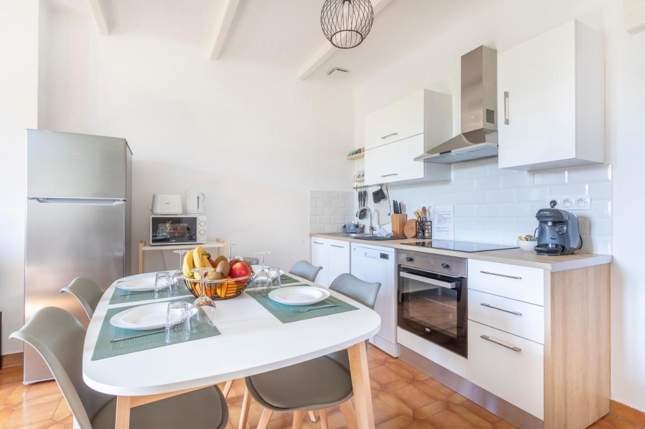 Bel Appartement 6 Personnes - Proche Toutes Commodites Tolón Exterior foto