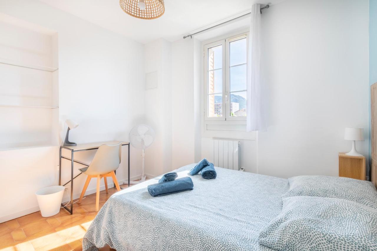 Bel Appartement 6 Personnes - Proche Toutes Commodites Tolón Exterior foto