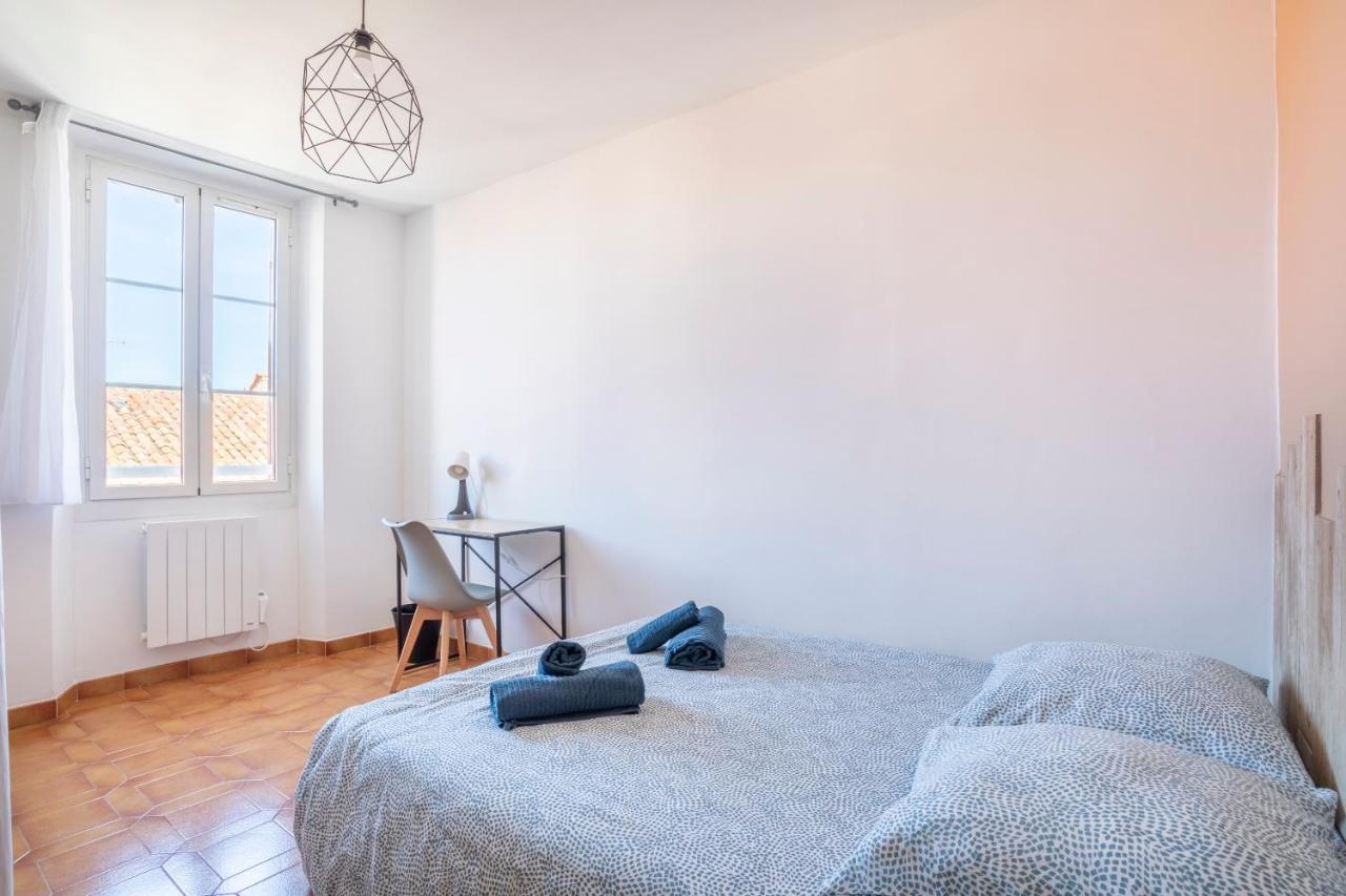 Bel Appartement 6 Personnes - Proche Toutes Commodites Tolón Exterior foto