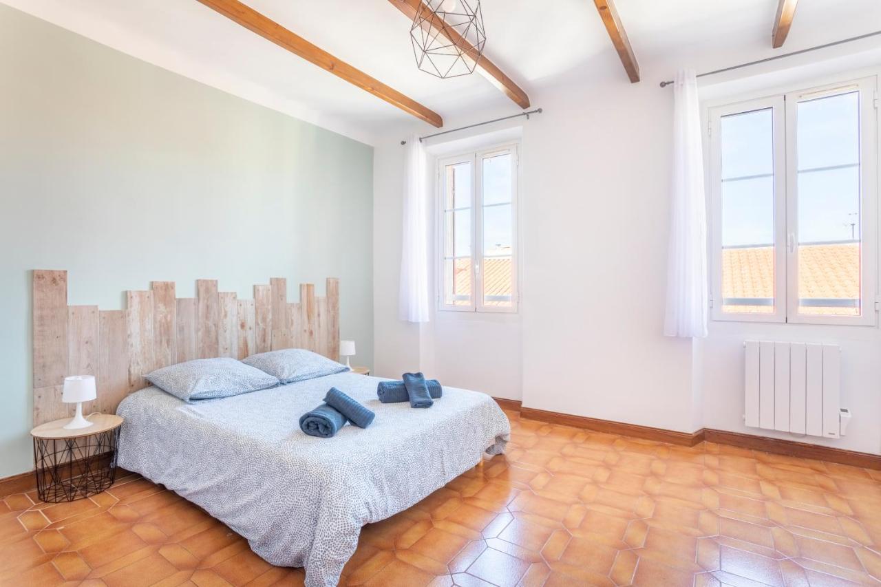 Bel Appartement 6 Personnes - Proche Toutes Commodites Tolón Exterior foto